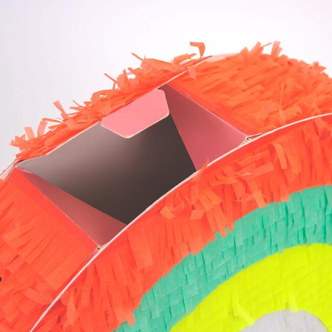 Rainbow Party Pinata