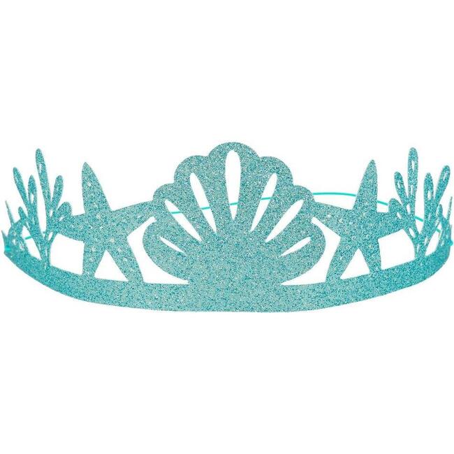 Mermaid Party Crowns