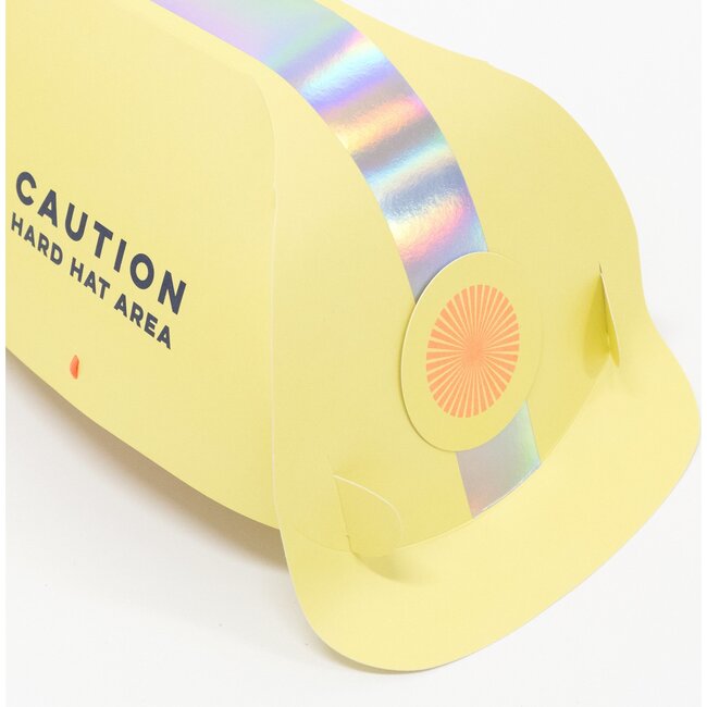 Construction Party Hat