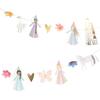 Princess Garland - Party Accessories - 1 - thumbnail