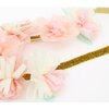 Pink Blossom Crowns - Party Accessories - 2