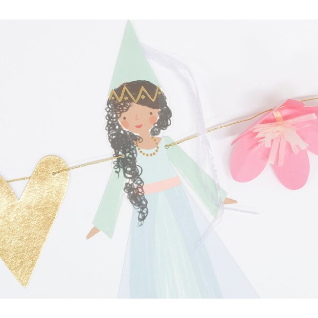 Princess Garland - Party Accessories - 2