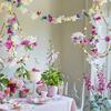 Lilac Blossom Chandelier - Decorations - 6 - thumbnail