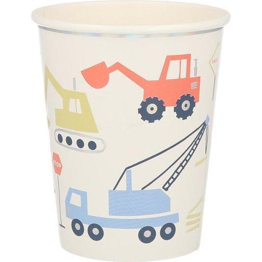 Construction Cups