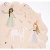 Princess Large Plates - Party Accessories - 2