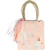 Set of 8 Princess Party Bags, Blush Pink - Party Accessories - 4 - thumbnail