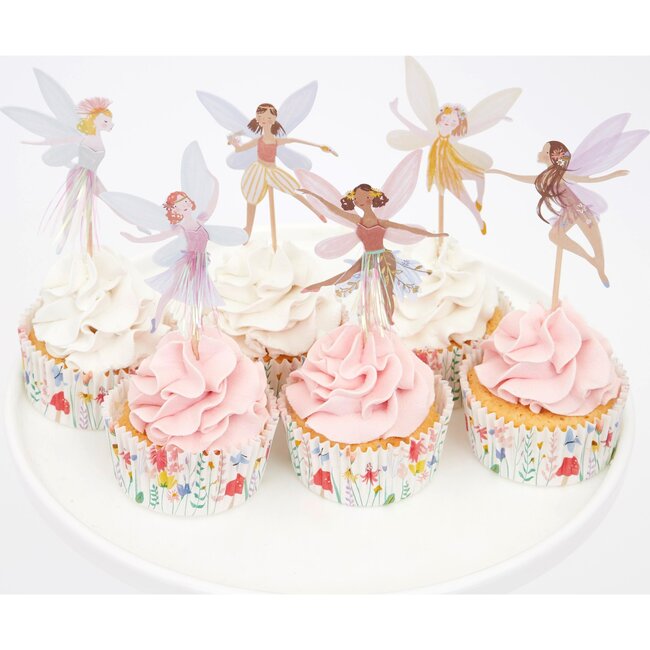 Fairy Cupcake Kit