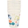 Construction Cups - Party Accessories - 3 - thumbnail