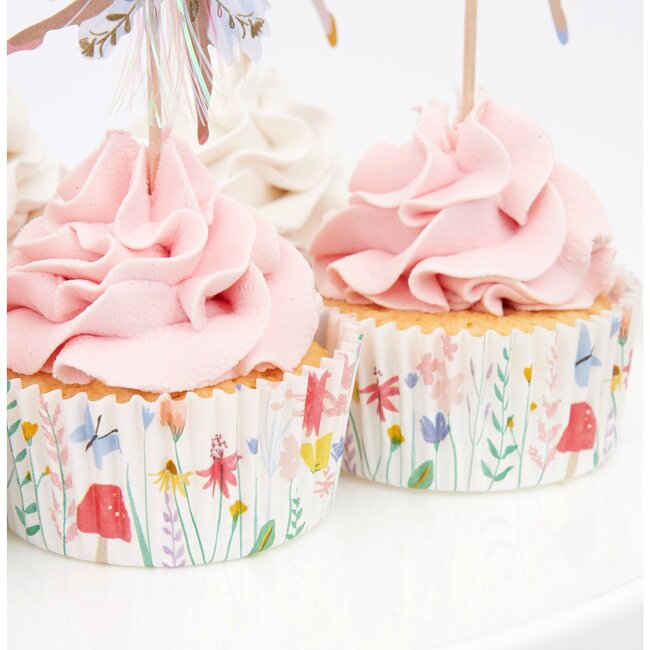 Fairy Cupcake Kit - Party Accessories - 3