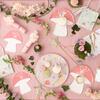Fairy Dinner Plates - Party Accessories - 3 - thumbnail