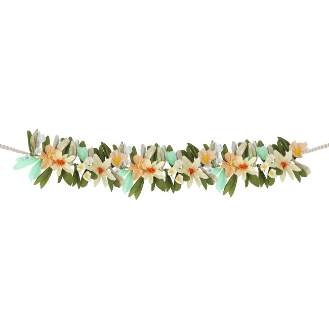 Spring Posy Garland