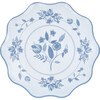Vintage Botanical Side Plates - Party - 4