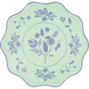 Vintage Botanical Side Plates - Party - 5