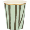 Safari Animal Print Party Cups - Drinkware - 4