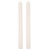 Peach Pink Table Candles - Candles - 1 - thumbnail