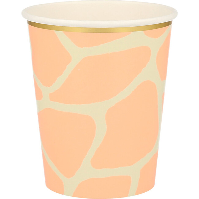 Safari Animal Print Party Cups - Drinkware - 5