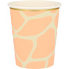 Safari Animal Print Party Cups - Drinkware - 5
