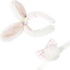Plush Bunny Ears & Tail Set - Costumes - 1 - thumbnail