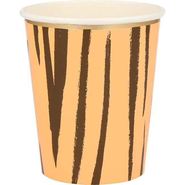 Safari Animal Print Party Cups - Drinkware - 6