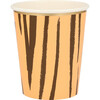 Safari Animal Print Party Cups - Drinkware - 6