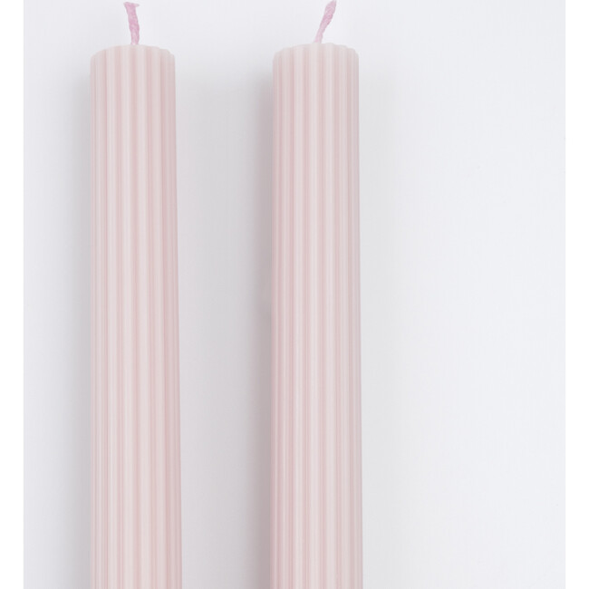 Pink Table Candles - Candles - 3