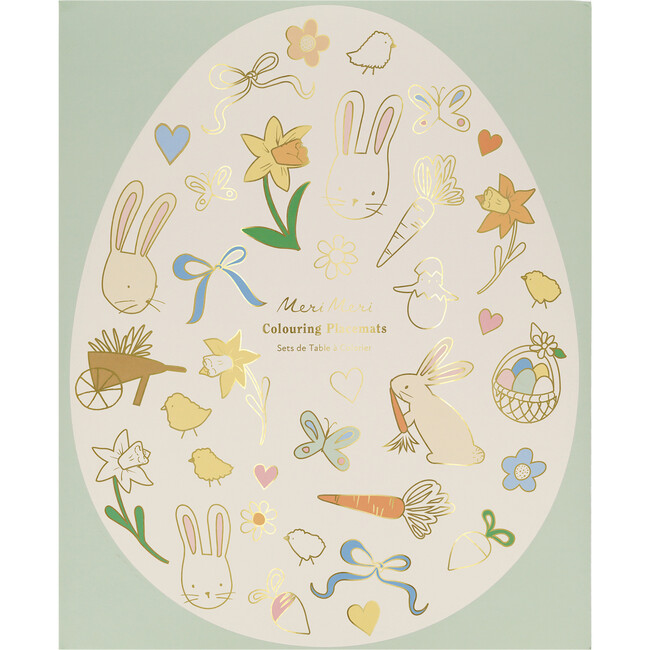 Easter Placemats