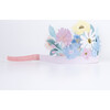 Paper Flower Headdress - Party Accessories - 3