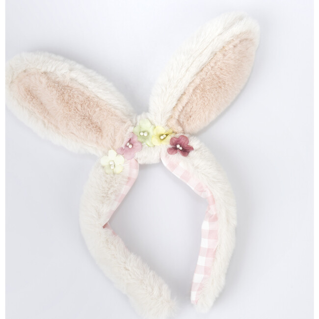 Plush Bunny Ears & Tail Set - Costumes - 3
