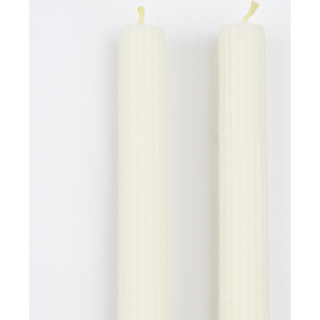 Ivory Table Candles - Candles - 3