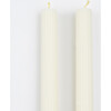 Ivory Table Candles - Candles - 3