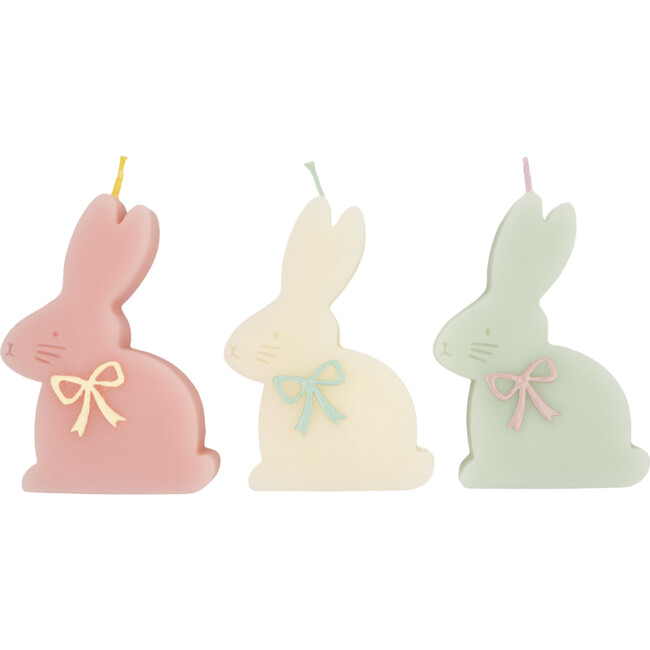 Bunny Candles