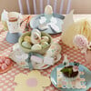 Gingham Bow Bunny Crackers - Party Accessories - 3 - thumbnail