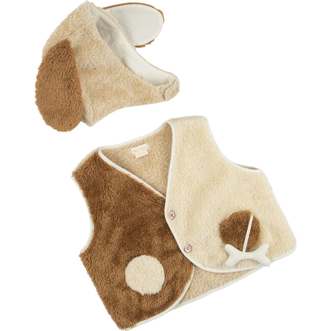 Puppy Dress Up Costume