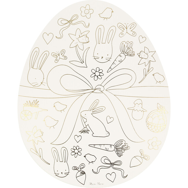 Easter Placemats - Party Accessories - 3