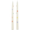 Mixed Star Taper Candles - Candles - 1 - thumbnail