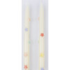 Mixed Star Taper Candles - Candles - 2