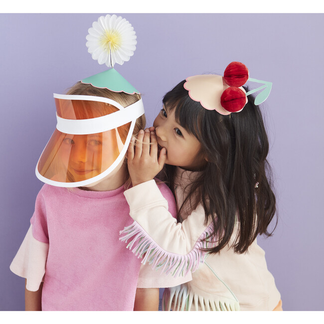 Happy Icons Party Hats