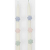 Pastel Flower Taper Candles - Candles - 3