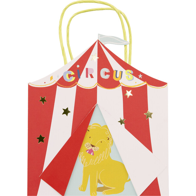 Circus Party Bags