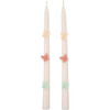 Butterfly Taper Candles - Candles - 1 - thumbnail