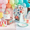 Circus Side Plates - Party - 2 - thumbnail
