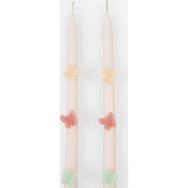 Butterfly Taper Candles - Candles - 3