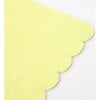 Pale Yellow Napkins, Small - Party - 2 - thumbnail