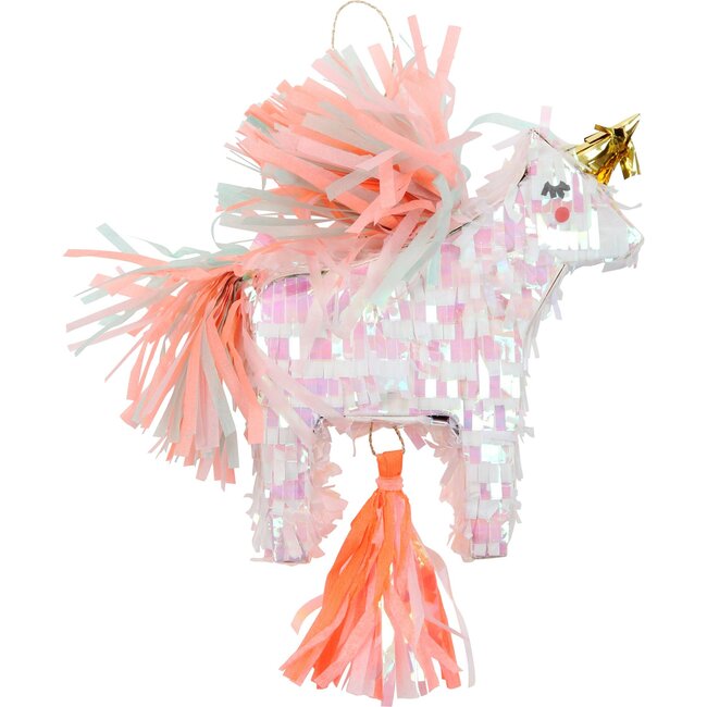 Unicorn Pinata Favor