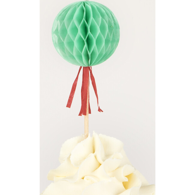 Stripe Party Cupcake Kit - Party - 4