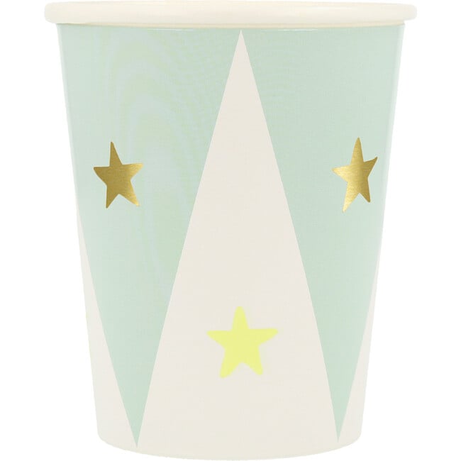 Circus Cups - Party - 6