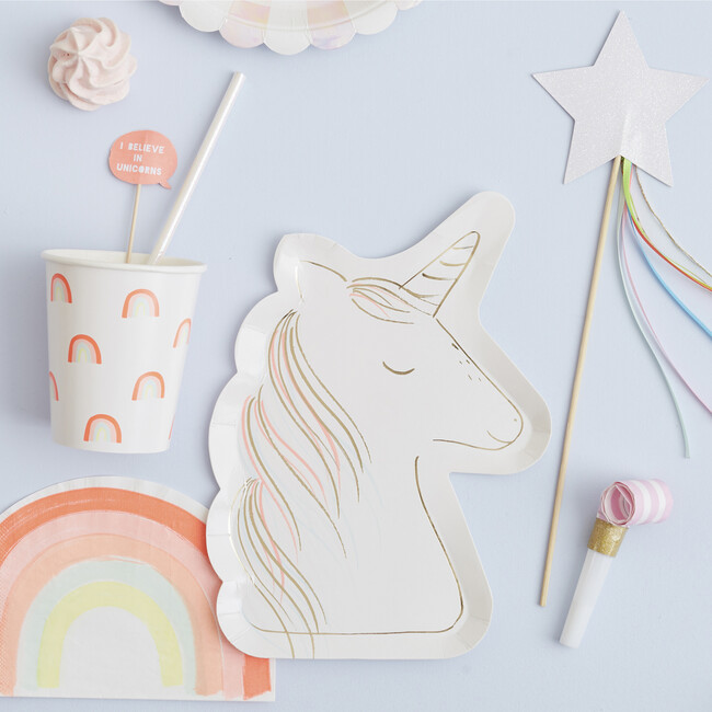Unicorn Plates - Tableware - 3