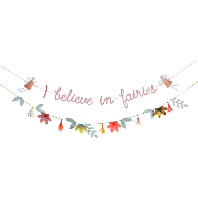 Fairy Garland - Decorations - 1