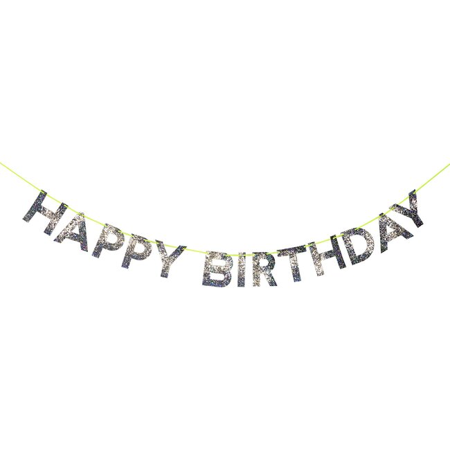 Happy Birthday Garland