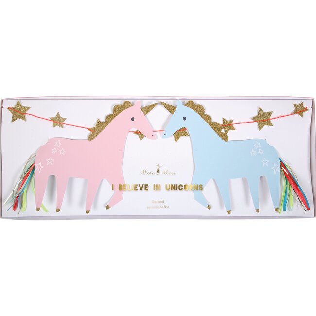 Unicorn Garland - Garlands - 3